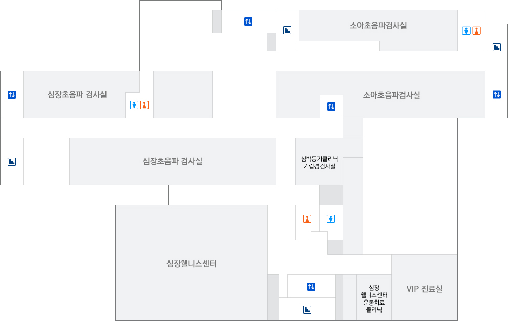 성인선천성심장센터 약도