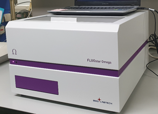 Multimode microplate reader