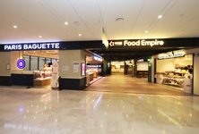 Food court (Welly&)